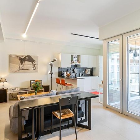 Parma Railway Station Apartment Exterior photo