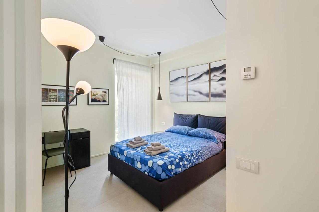 Parma Railway Station Apartment Exterior photo