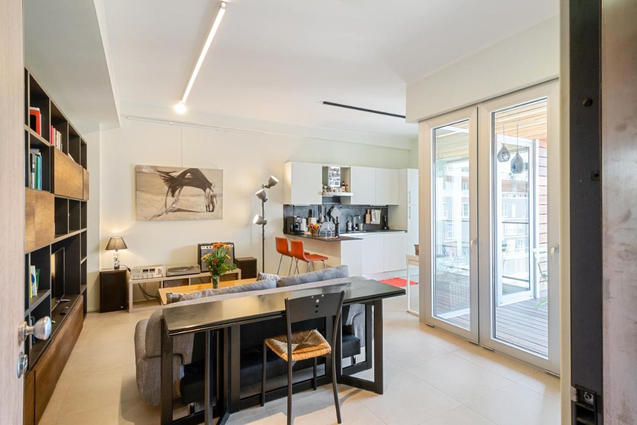 Parma Railway Station Apartment Exterior photo