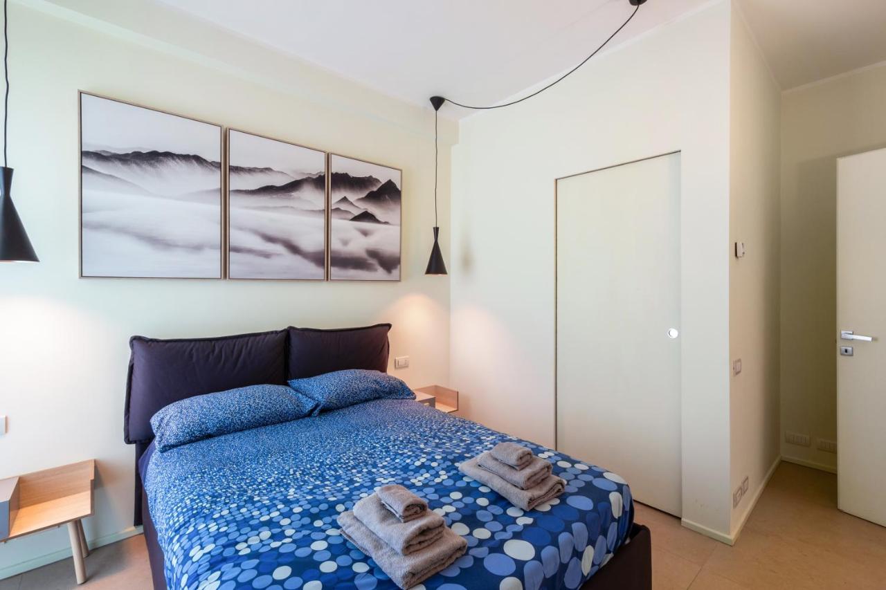 Parma Railway Station Apartment Exterior photo