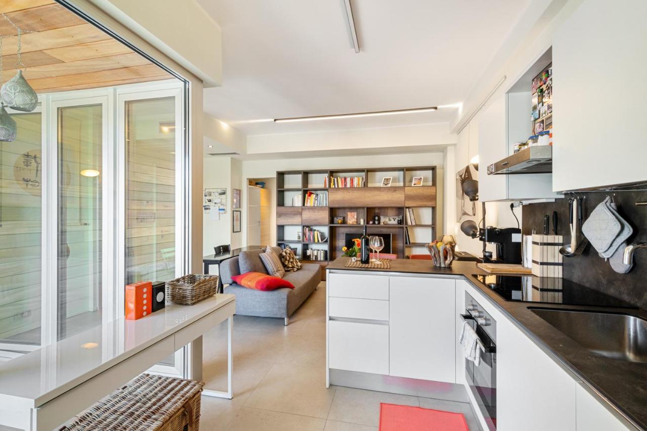 Parma Railway Station Apartment Exterior photo